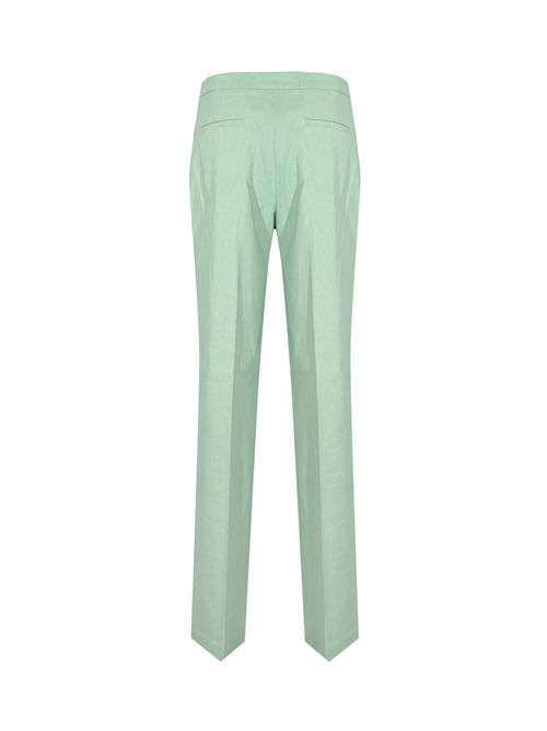 Pantalone Jacopone in lino stretch PINKO | 104929 A34IT80